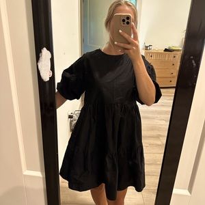 Target babydoll dress